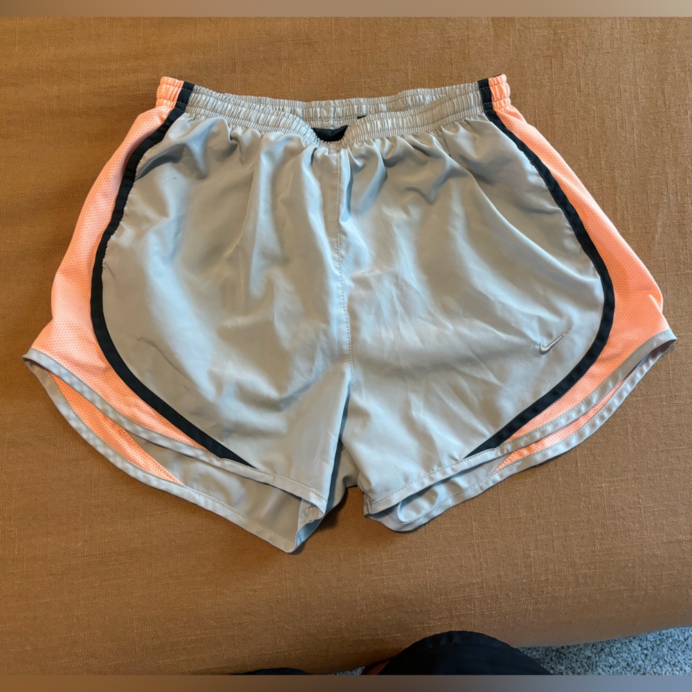 Nike Dri-fit Running Shorts Size Small